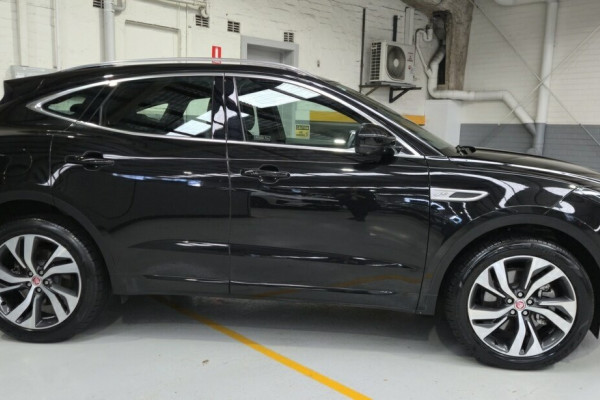 2021 Jaguar E-PACE X540 R-Dynamic S Wagon Image 5
