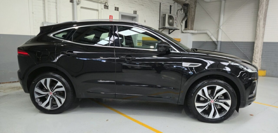 2021 Jaguar E-PACE X540 R-Dynamic S Wagon Image 5