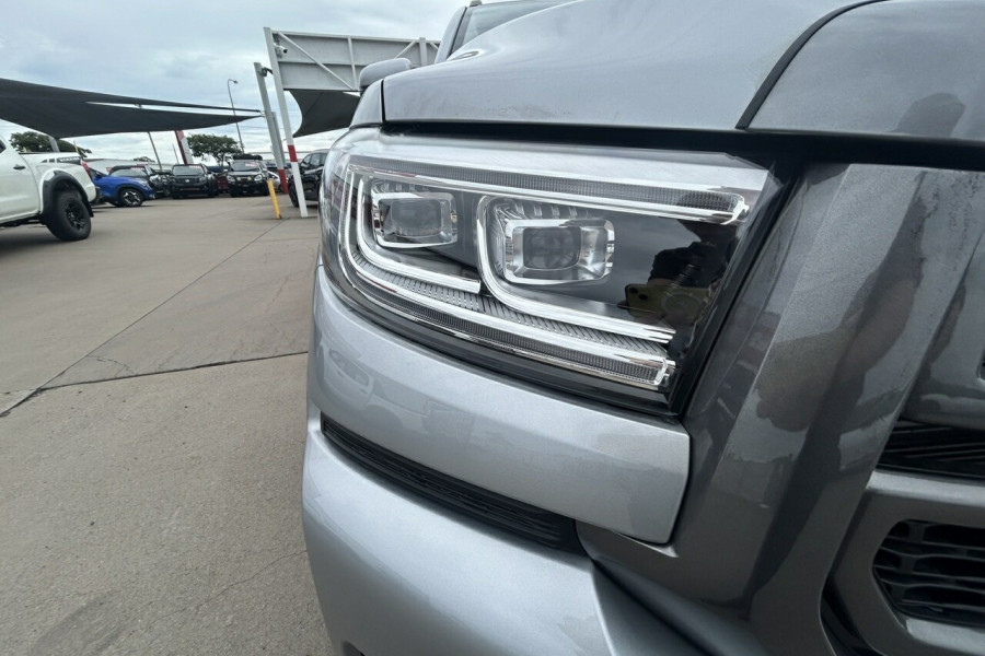 2025 GWM Cannon NPW Ultra Ute Image 11