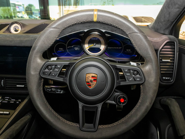 2022 Porsche Cayenne Turbo GT Coupe image 15