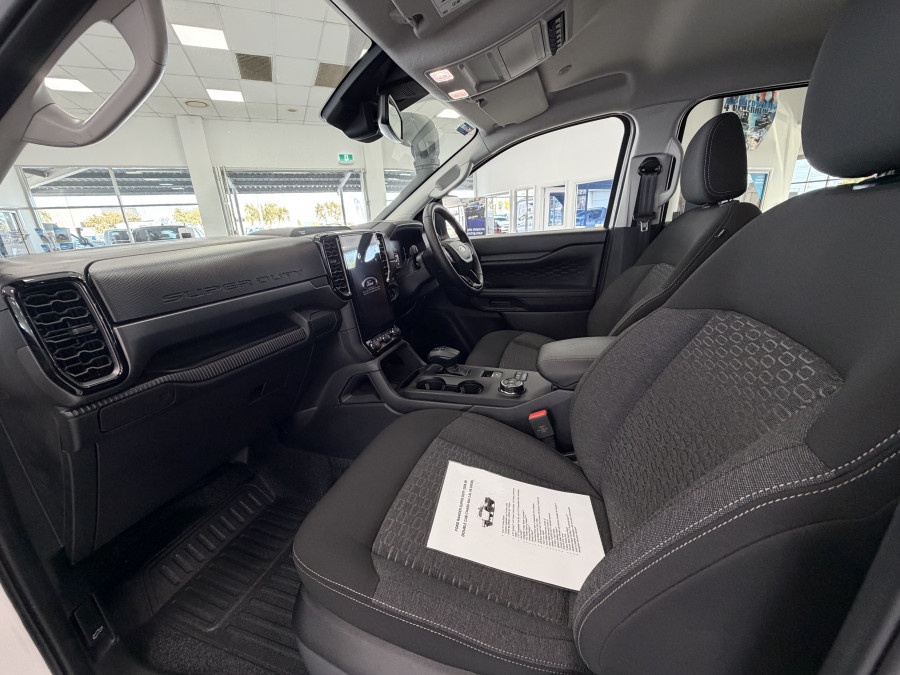 2025 MY26 Ford Ranger Super Duty   Ute Image 14