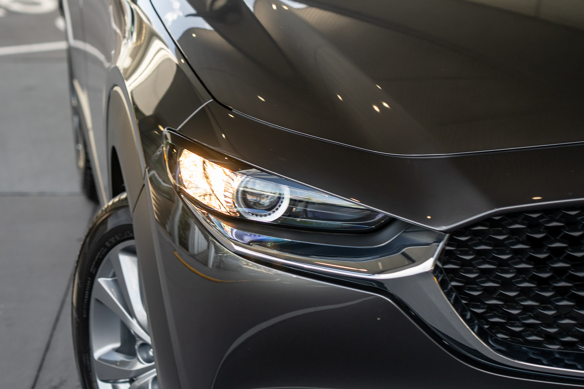 2024 Mazda CX-30 DM2W7A G20 Evolve SUV Image 20