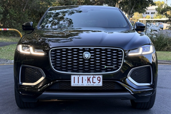 2021 MY21.25 Jaguar F-PACE X761 R-Dynamic S SUV