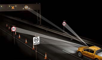 Ranger Traffic Sign Recognition