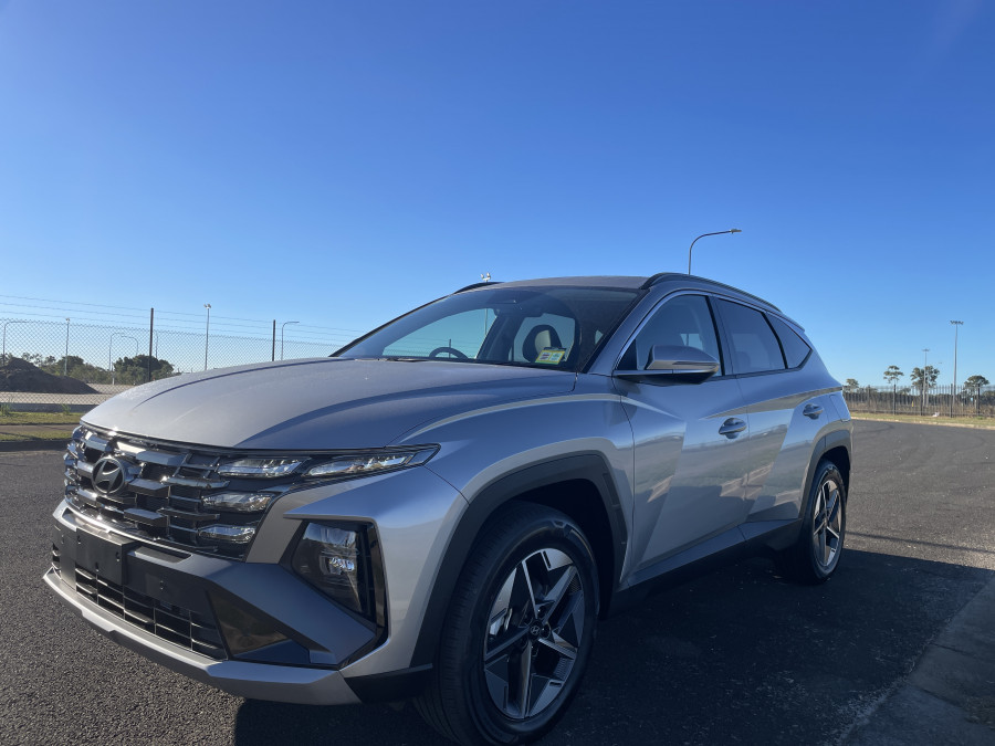 2026 Hyundai Tucson NX4.V4 Elite SUV Image 5