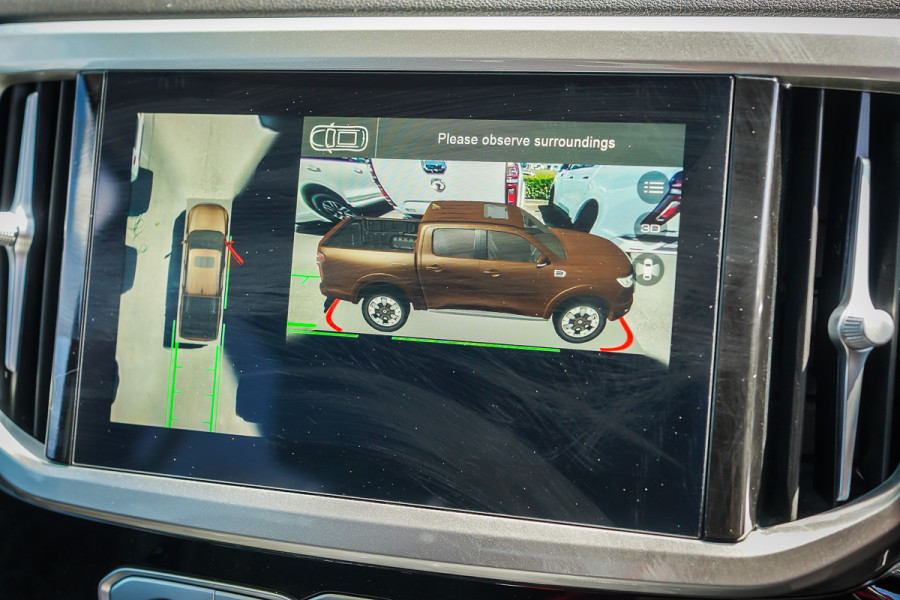 2024 GWM Cannon Vanta Ute Image 23
