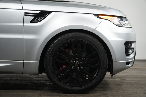 2015 Land Rover Range Rover Sport SDV6 HSE Dynamic SUV image 5