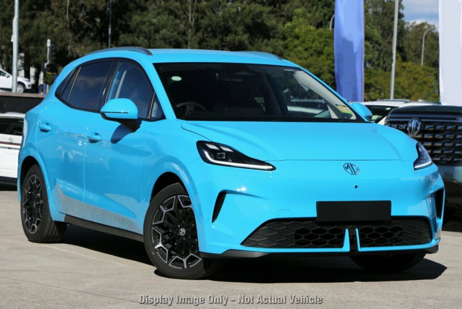 2026 MG MG4 EV Urban AH4E Essence 43 Hatch