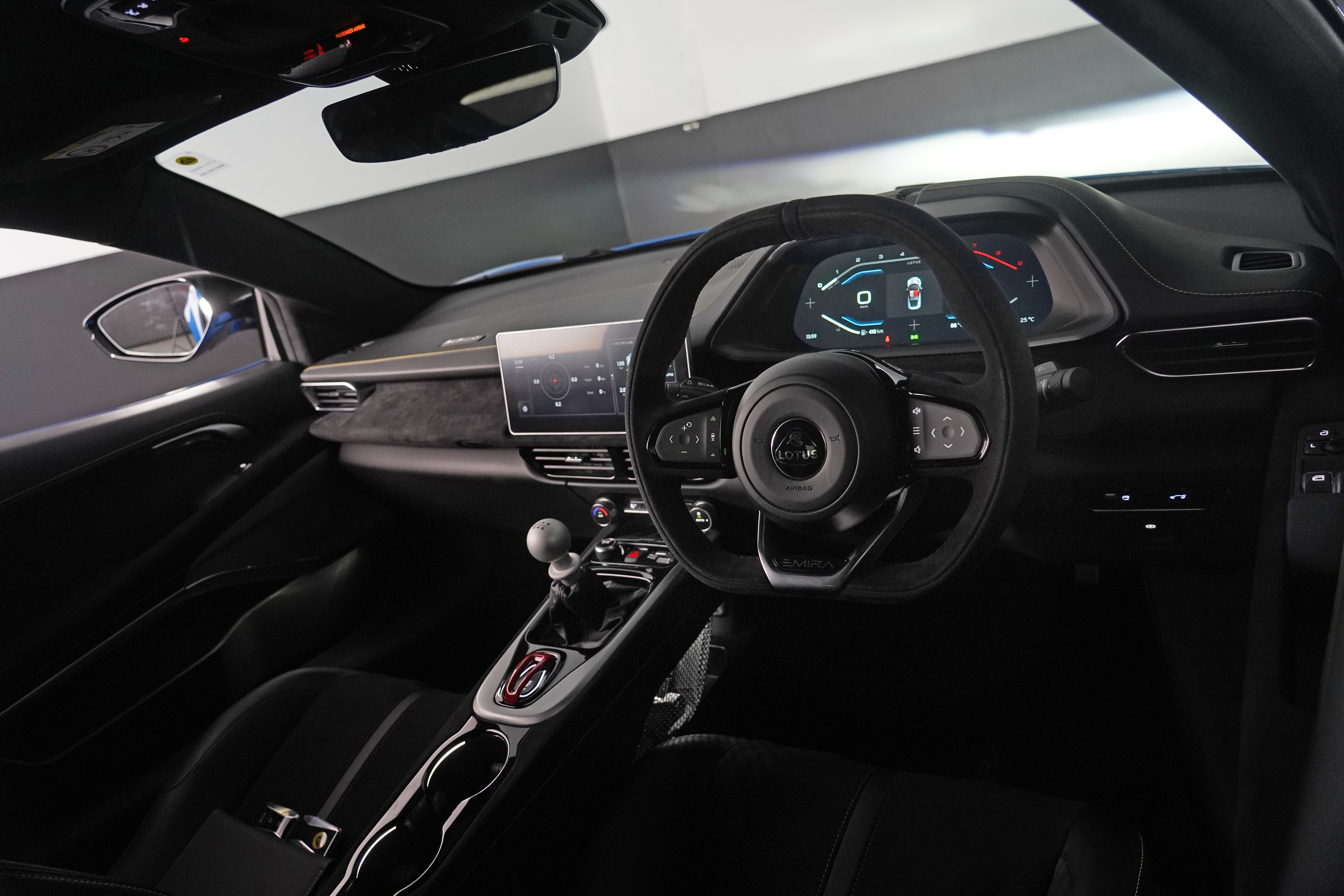 2023 Lotus Emira 1st Edition Coupe Image 27