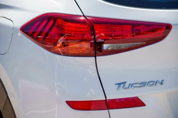 2018 MY19 Hyundai Tucson TL3 Active X SUV Image 7