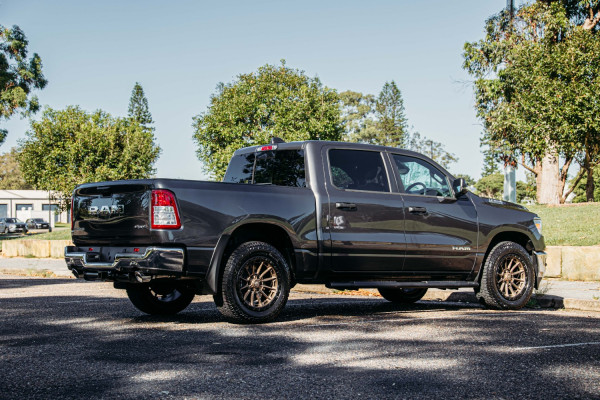 2023 MY24 Ram 1500 DT Big Horn Ute