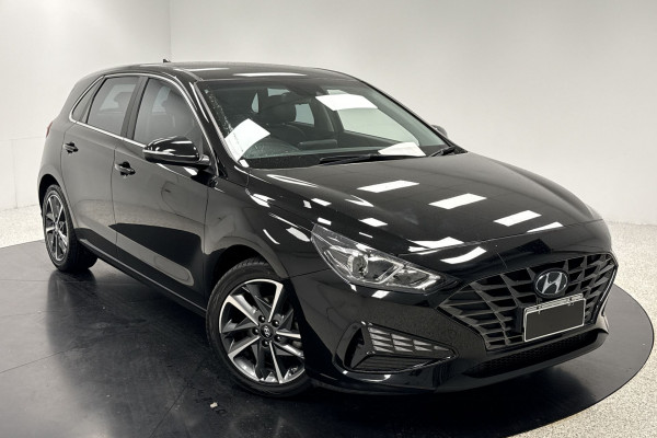 2021 Hyundai i30 PD.V4 Active Hatch