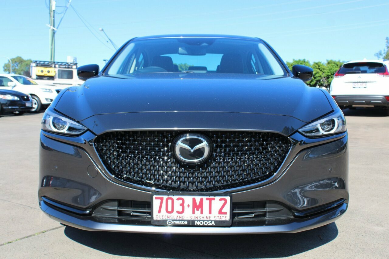 2024 MY23 Mazda 6 GL Series G35 GT SP Sedan Image 3