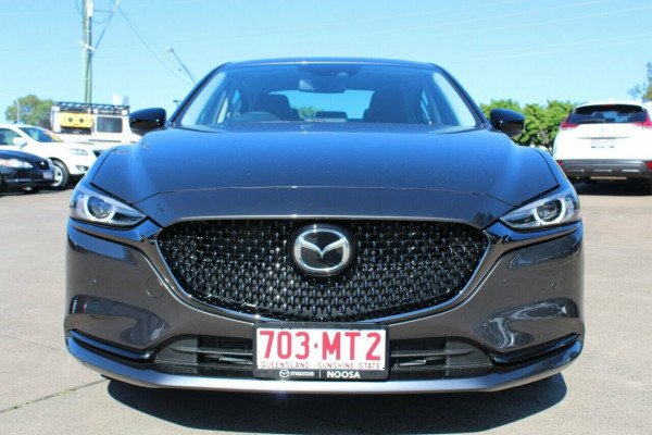 2024 MY23 Mazda 6 GL Series G35 GT SP Sedan