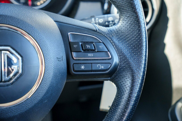 2022 MG MG3 SZP1 Excite Hatch Image 12