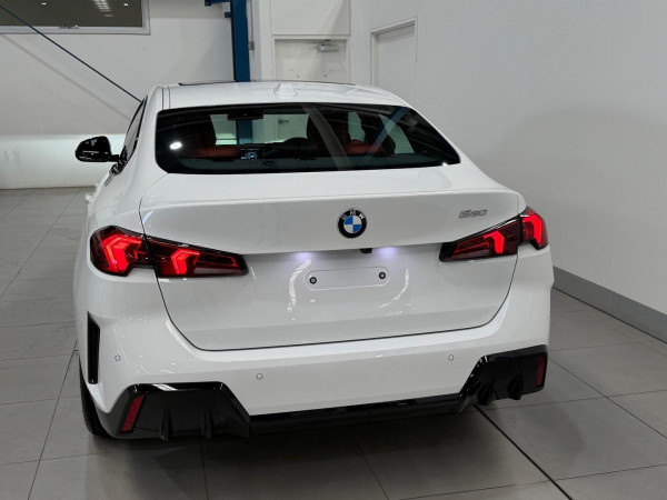 2025 BMW 2 Series F74 220 M Sport Sedan image 5