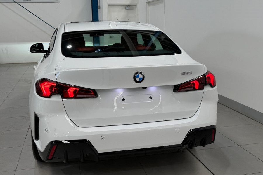 2025 BMW 2 Series F74 220 M Sport Sedan