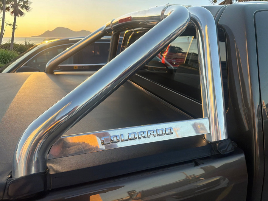 2017 Holden Colorado RG LTZ Crew Cab Pickup Image 7