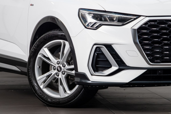 2020 Audi Q3 F3 35 TFSI S line SUV image 6