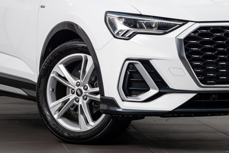 2020 Audi Q3 F3 35 TFSI S line SUV