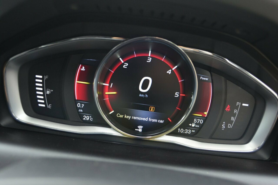 2015 Volvo XC60 LUXURY Suv Image 11