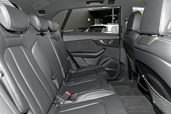 2022 Audi Q8 F1 50 TDI S Line SUV image 9