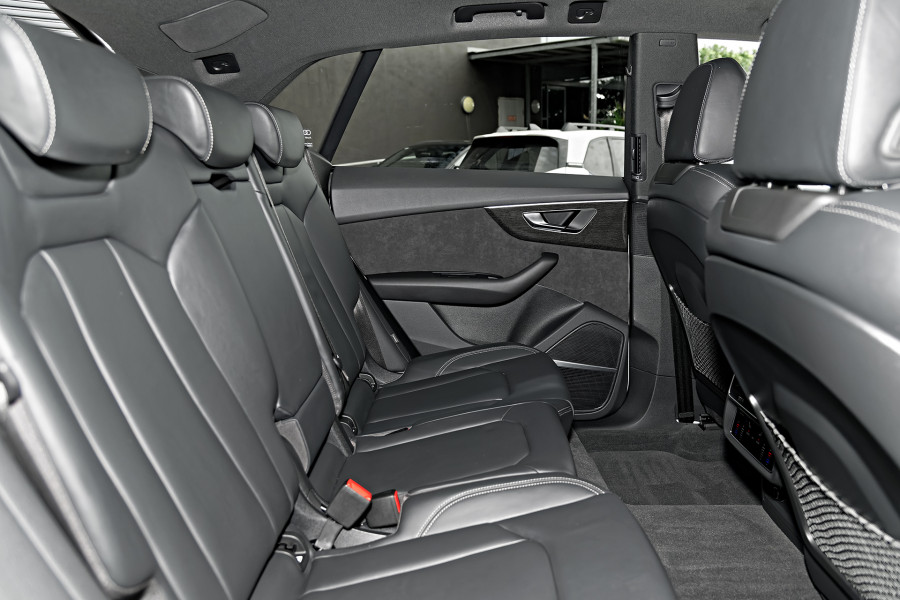 2022 Audi Q8 F1 50 TDI S Line SUV