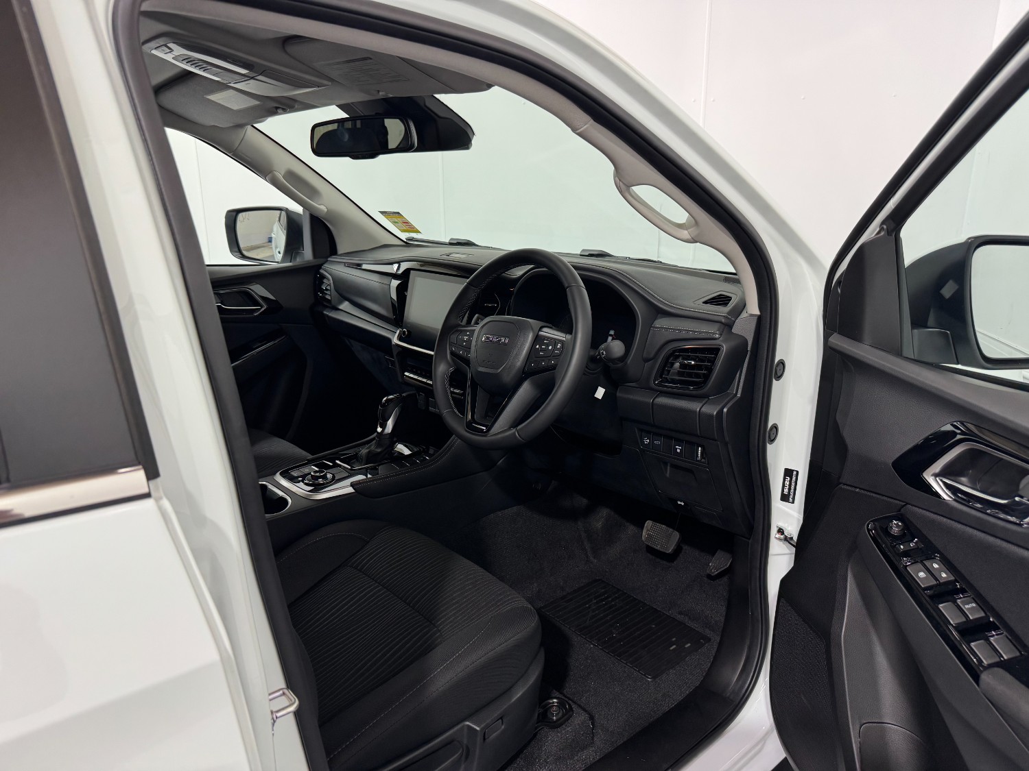 2025 Isuzu Mux RJ MY25 LS-U Wagon