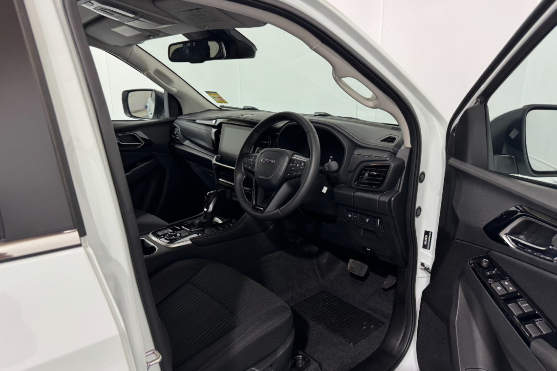 2025 Isuzu Mux RJ MY25 LS-U Wagon Image 16