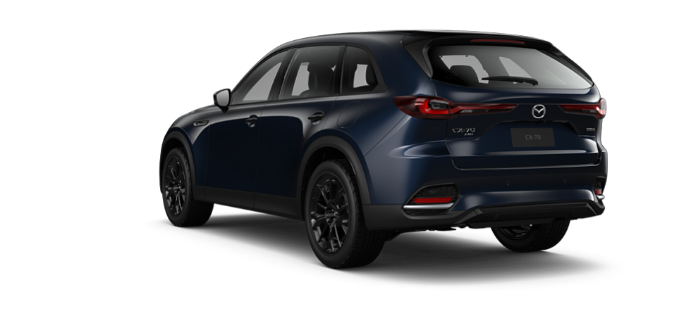2024 Mazda CX-70 KJ G50e GT SUV Image 17
