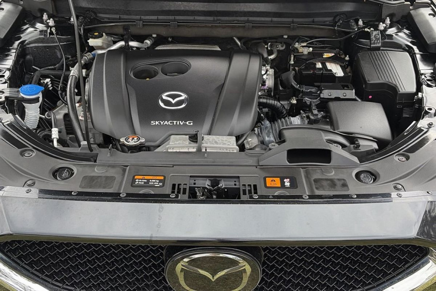 2021 Mazda CX-5 KF Series GT SP SUV Image 19