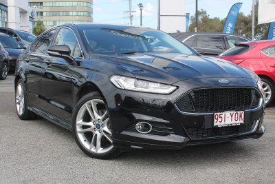 Ford Mondeo Titanium Hatch MD