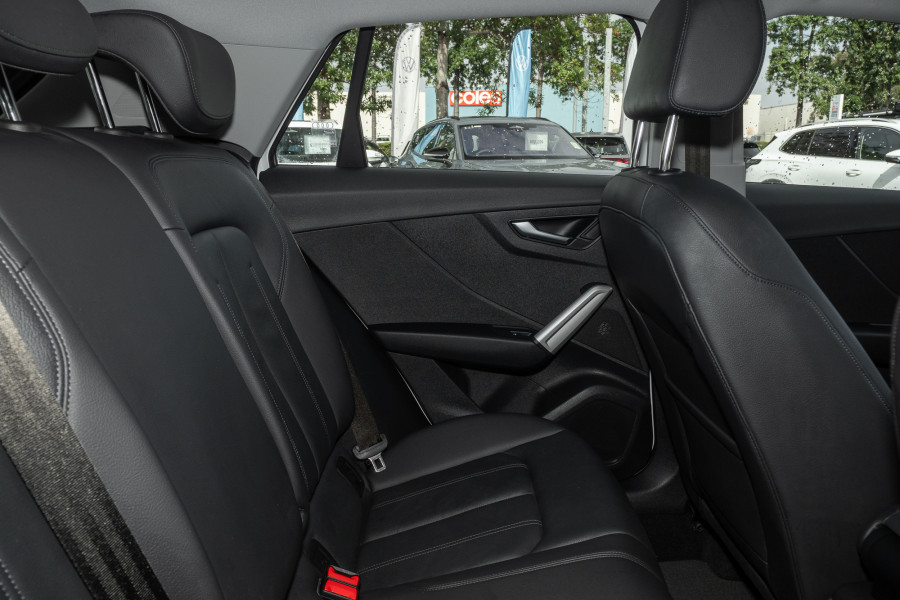 2024 Audi Q2 GA 35 TFSI SUV