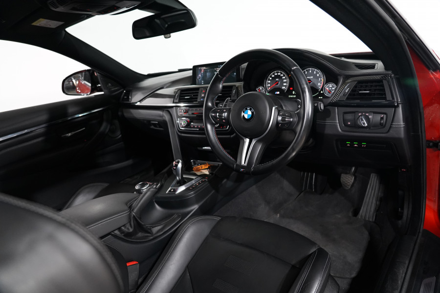 2014 BMW M4 Bmw M4  Auto Coupe