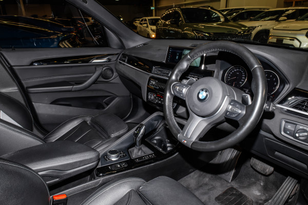 2019 MY20 BMW X1 F48 LCI xDrive25i SUV image 7