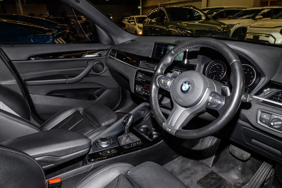 2019 MY20 BMW X1 F48 LCI xDrive25i SUV