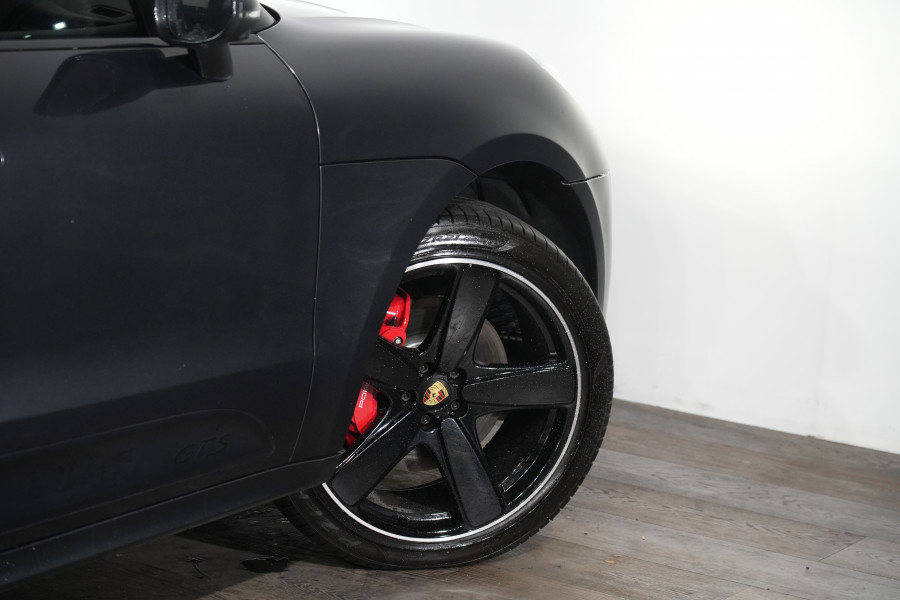 2020 Porsche Macan GTS SUV