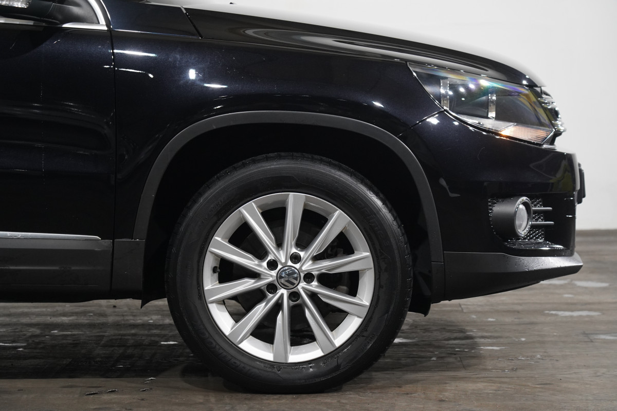 2014 Volkswagen Tiguan 132 Tsi (4x4) SUV Image 5