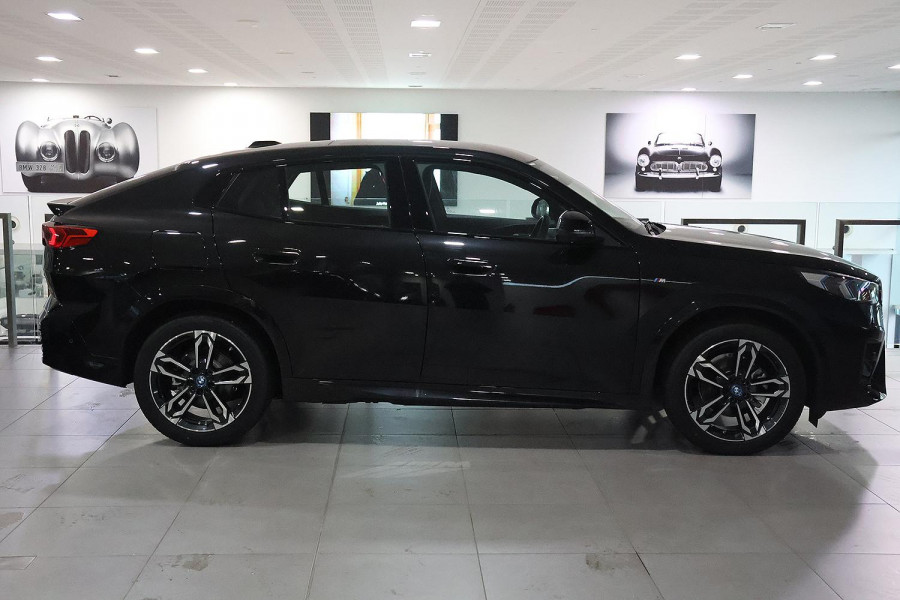 2024 BMW iX2 U10 eDrive20 M Sport SUV
