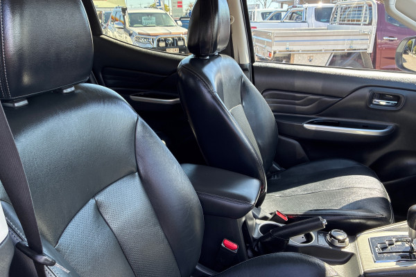 2020 Mitsubishi Triton MR GLX+ Ute Image 17