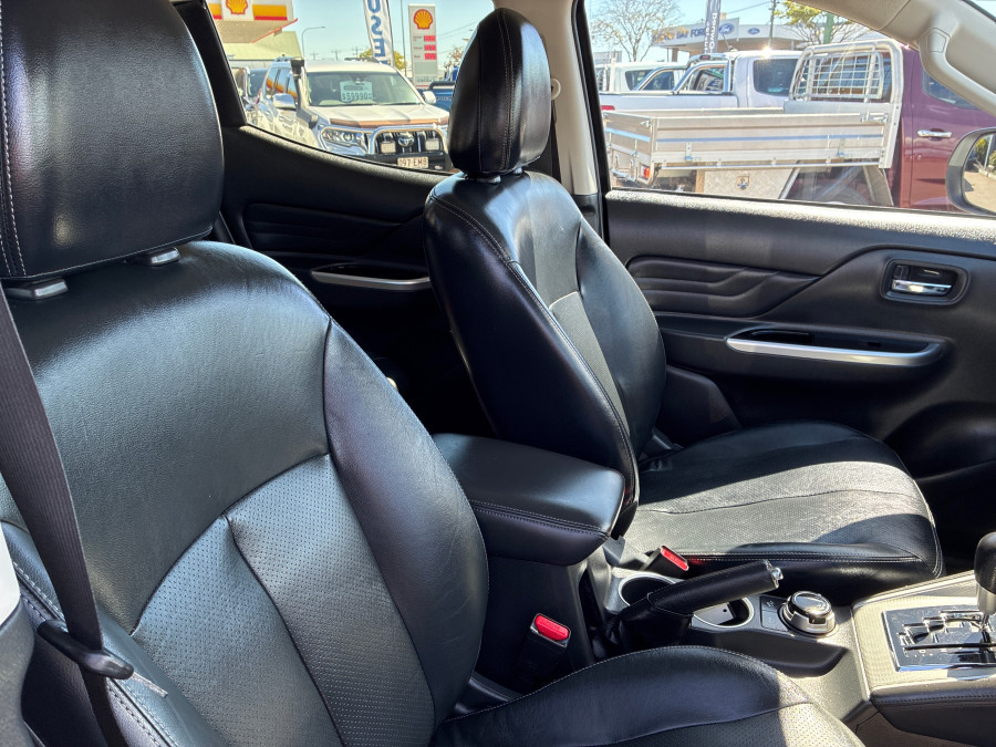 2020 Mitsubishi Triton MR GLX+ Ute Image 17