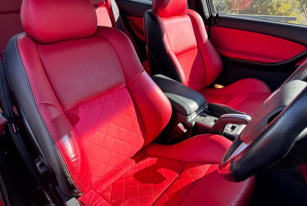 2003 HSV Coupe GTO Coupe Image 5