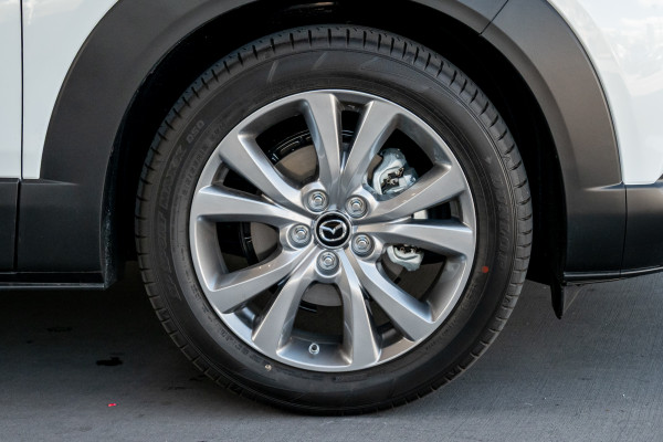 2026 Mazda CX-30 DM Series G20 Evolve SUV Image 21