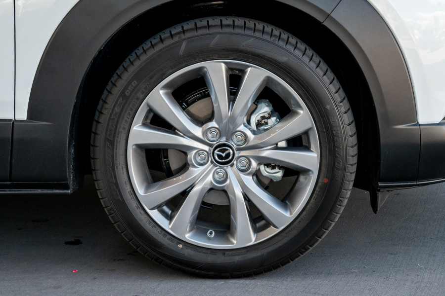 2026 Mazda CX-30 DM Series G20 Evolve SUV Image 21