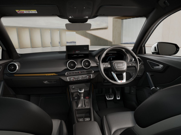 2026 Audi SQ2 GA  SUV image 7