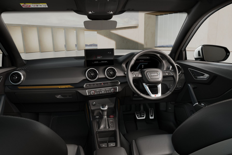 2026 Audi SQ2 GA  SUV