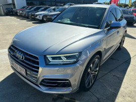 2018 Audi SQ5 FY SUV image 9