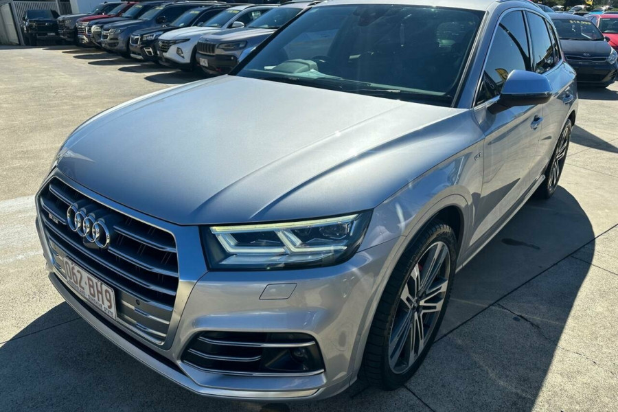 2018 Audi SQ5 FY SUV Image 9