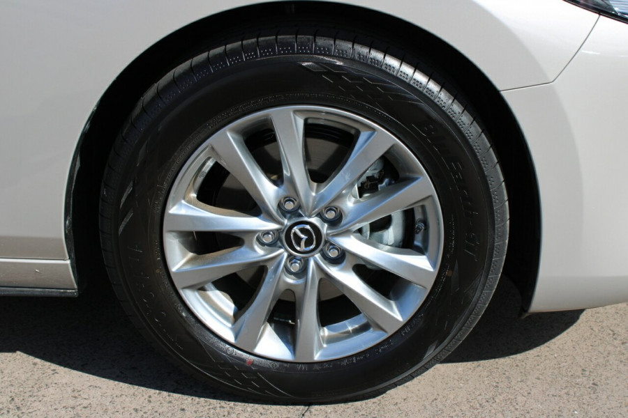 2026 Mazda 3 BP Series G20 Pure Hatch Image 12