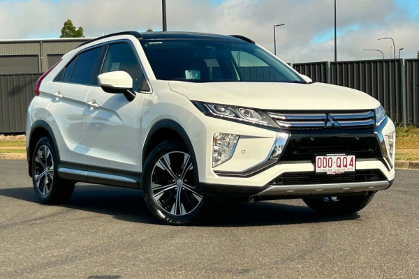 2018 Mitsubishi Eclipse Cross YA Exceed SUV Image 1